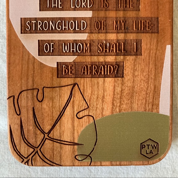 SOLD❗️Prone To Wander IPhone XS MAX case - Picture 3 of 7